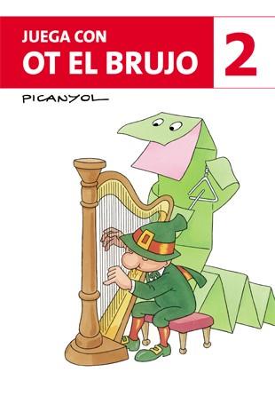 Juega con Ot el brujo 2 | 9788424644574 | Picanyol | Librería Castillón - Comprar libros online Aragón, Barbastro