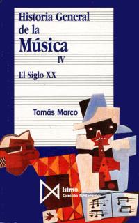 HISTORIA GENERAL DE LA MUSICA VOL, 4 | 9788470900938 | MARCO ARAGON, TOMAS | Librería Castillón - Comprar libros online Aragón, Barbastro