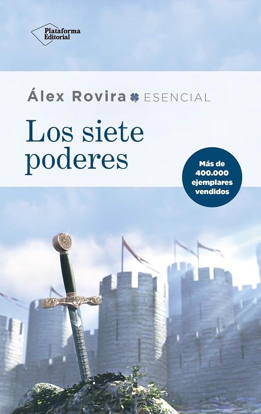 Los siete poderes | 9788417622756 | Rovira, Álex | Librería Castillón - Comprar libros online Aragón, Barbastro