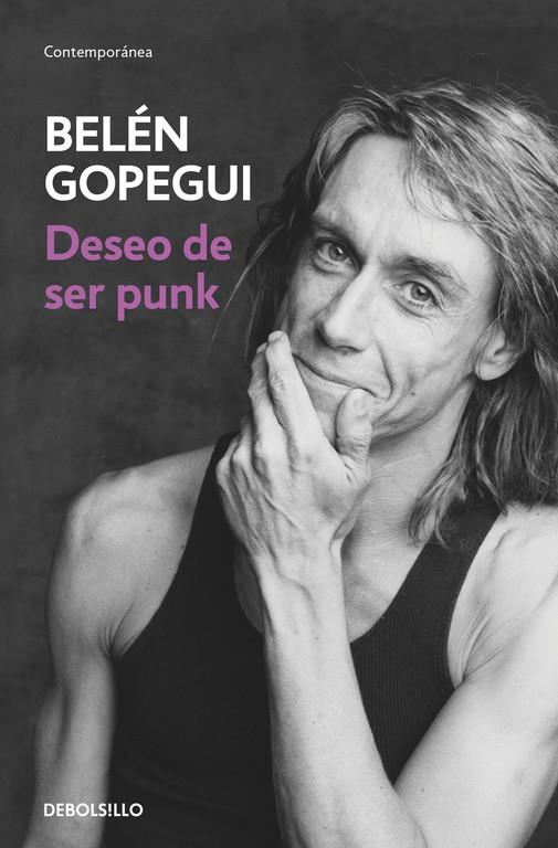 Deseo de ser punk | 9788466337731 | GOPEGUI, BELEN | Librería Castillón - Comprar libros online Aragón, Barbastro