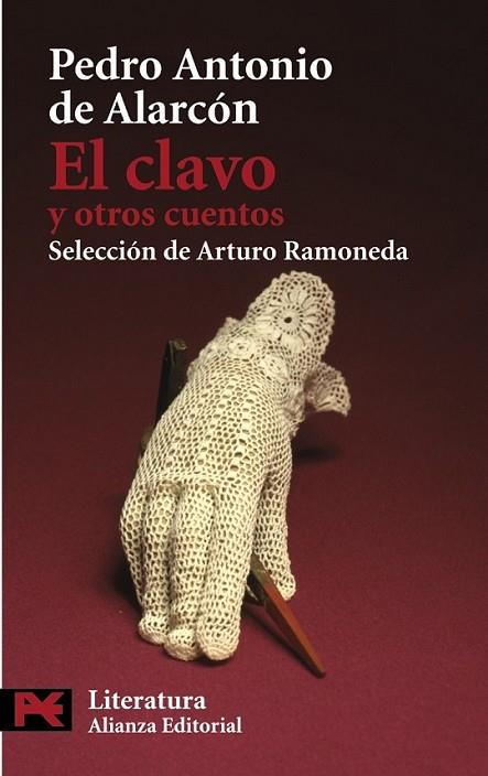 CLAVO Y OTROS CUENTOS, EL | 9788420669106 | ALARCÓN ARIZA, PEDRO ANTONIO DE | Librería Castillón - Comprar libros online Aragón, Barbastro