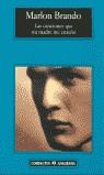 CANCIONES QUE MI MADRE ME ENSEÑO, LAS (COMPACTOS) | 9788433966674 | BRANDO, MARLON | Librería Castillón - Comprar libros online Aragón, Barbastro