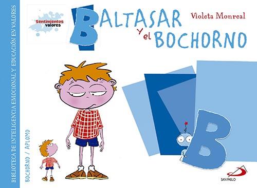 Baltasar y el bochorno | 9788428549844 | Monreal Díaz, Violeta | Librería Castillón - Comprar libros online Aragón, Barbastro