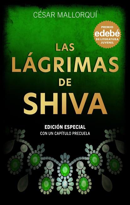 LAS LÁGRIMAS DE SHIVA (nueva edición) | 9788468372181 | Mallorquí, César | Librería Castillón - Comprar libros online Aragón, Barbastro