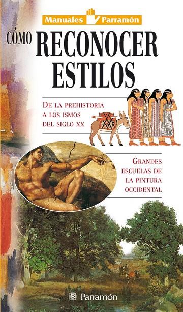 COMO RECONOCER ESTILOS | 9788434220850 | Librería Castillón - Comprar libros online Aragón, Barbastro