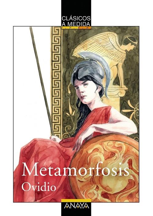 METAMORFOSIS - CLASICOS A MEDIDA | 9788466762892 | OVIDIO | Librería Castillón - Comprar libros online Aragón, Barbastro