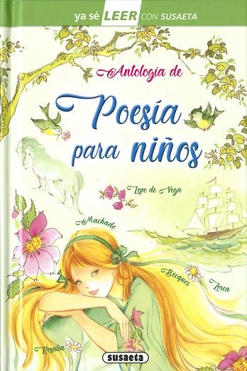 Antología de poesía para niños | 9788467785524 | Arráez, Sol (ed.) | Librería Castillón - Comprar libros online Aragón, Barbastro