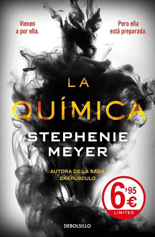 La química | 9788466342865 | Stephenie Meyer | Librería Castillón - Comprar libros online Aragón, Barbastro