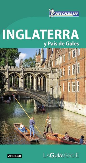 Inglaterra y País de Gales (La Guía verde 2018) | 9788403517905 | Michelin | Librería Castillón - Comprar libros online Aragón, Barbastro