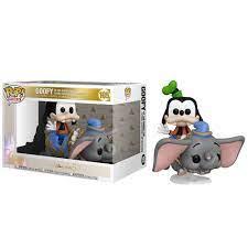 FUNKO POP RIDE SUPDLX DISNEY WORLD GOOFY EN DUMBO 105 | 889698505710 | Librería Castillón - Comprar libros online Aragón, Barbastro