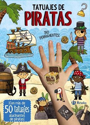 Tatuajes de piratas | 9788469640531 | Lott, Amanda | Librería Castillón - Comprar libros online Aragón, Barbastro