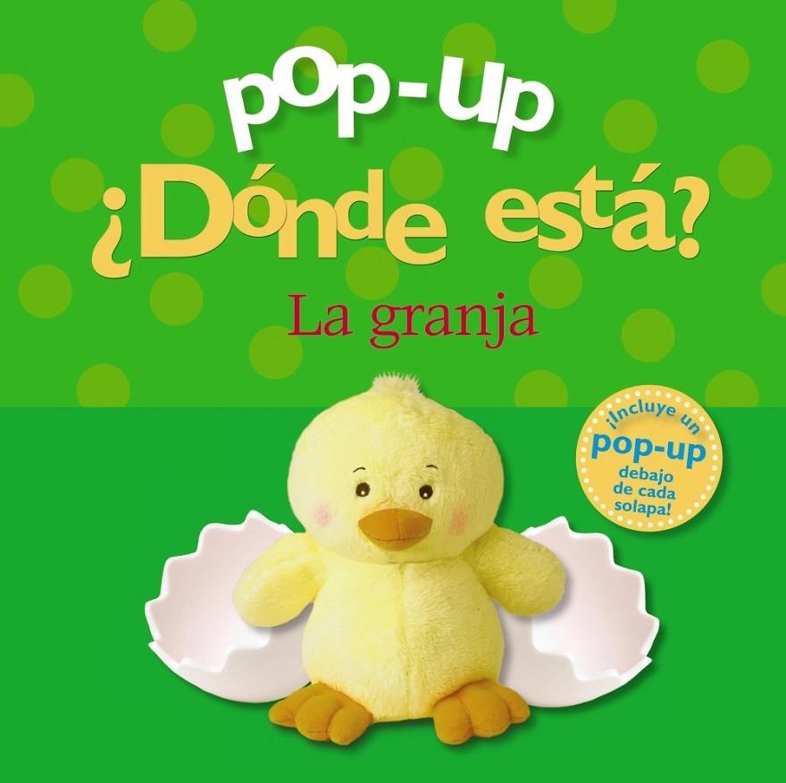 POP-UP ¿DÓNDE ESTÁ? LA GRANJA | 9788421687123 | VV.AA. | Librería Castillón - Comprar libros online Aragón, Barbastro