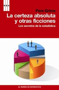 CERTEZA ABSOLUTA Y OTRAS FICCIONES, LA | 9788498679441 | GRIMA CINTAS, PERE | Librería Castillón - Comprar libros online Aragón, Barbastro