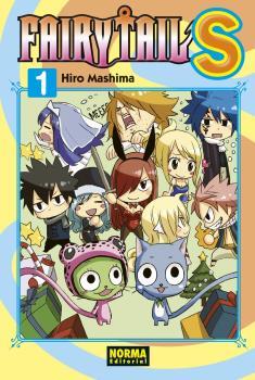 FAIRY TAIL S 01 | 9788467941197 | HIRO MASHIMA | Librería Castillón - Comprar libros online Aragón, Barbastro