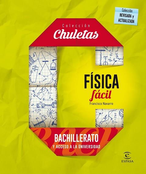 Física fácil para bachillerato | 9788467044492 | Navarro, Francisco | Librería Castillón - Comprar libros online Aragón, Barbastro