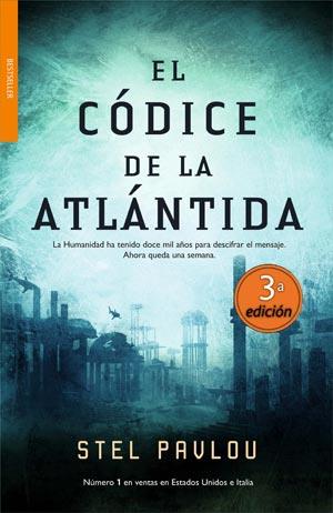 CODICE DE LA ATLANTIDA, EL | 9788498004335 | PAVLOU, STEL | Librería Castillón - Comprar libros online Aragón, Barbastro