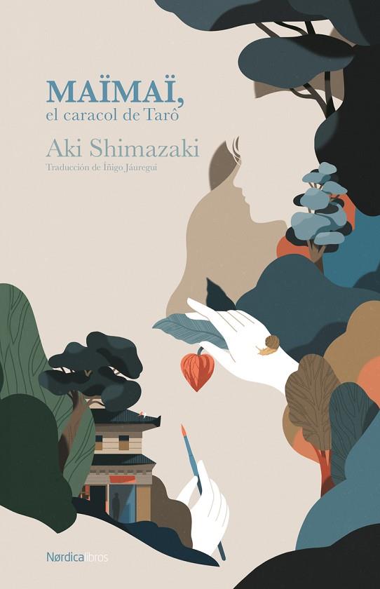 Maïmaï, el caracol de Tarô | 9788410200586 | Shimazaki, Aki | Librería Castillón - Comprar libros online Aragón, Barbastro