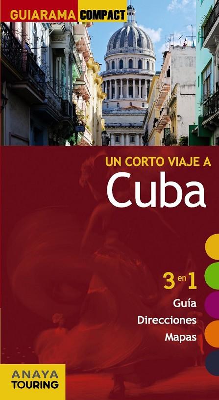 Cuba - Guiarama ed.2014 | 9788499356136 | Urueña Cuadrado, Isabel | Librería Castillón - Comprar libros online Aragón, Barbastro