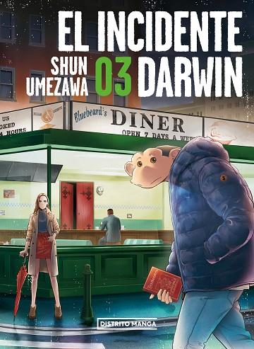 El incidente Darwin 3 | 9788419290199 | Shun Umezawa | Librería Castillón - Comprar libros online Aragón, Barbastro