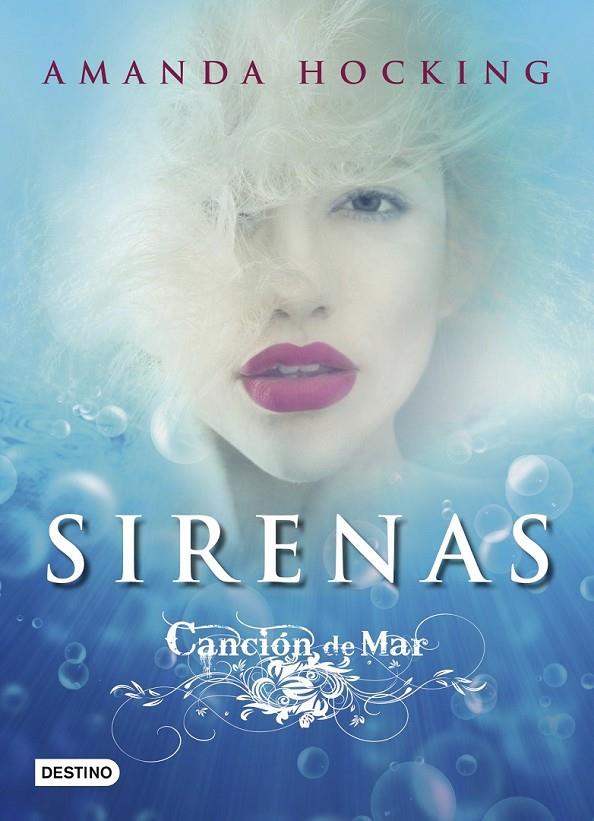 SIRENAS - Canción de mar | 9788408013624 | HOCKING, AMANDA | Librería Castillón - Comprar libros online Aragón, Barbastro