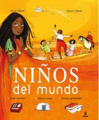 NIÑOS DEL MUNDO | 9788479019426 | VIDARD, ESTELLE | Librería Castillón - Comprar libros online Aragón, Barbastro