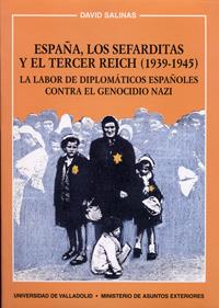 ESPAÑA LOS SEFARDITAS Y EL TERCER REICH | 9788477627784 | SALINAS, DAVID | Librería Castillón - Comprar libros online Aragón, Barbastro