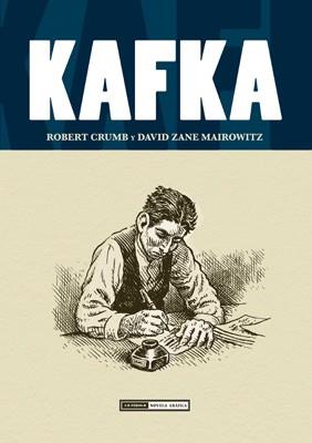 KAFKA "BOLSILLO" | 9788416400096 | CRUMB, ROBERT | Librería Castillón - Comprar libros online Aragón, Barbastro