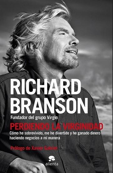 Perdiendo la virginidad | 9788415678106 | Branson, Richard | Librería Castillón - Comprar libros online Aragón, Barbastro