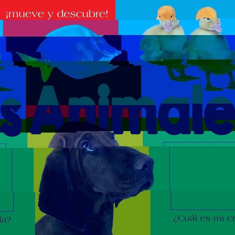 ANIMALES : CUAL ES MI CRIA | 9788448825904 | Librería Castillón - Comprar libros online Aragón, Barbastro