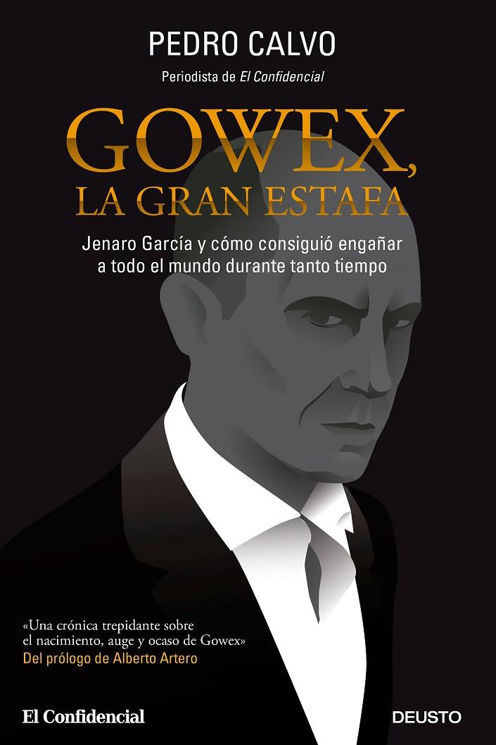 Gowex, la gran estafa | 9788423419340 | Calvo Martínez, Pedro | Librería Castillón - Comprar libros online Aragón, Barbastro