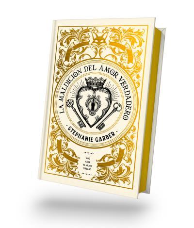 La maldición del amor verdadero | 9788419252951 | GARBER, STEPHANIE | Librería Castillón - Comprar libros online Aragón, Barbastro