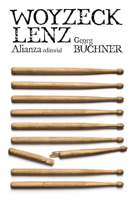 Woyzeck. Lenz | 9788491043782 | Büchner, Georg | Librería Castillón - Comprar libros online Aragón, Barbastro