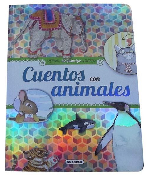 Cuentos con animales | 9788467750560 | Serna, Ana | Librería Castillón - Comprar libros online Aragón, Barbastro