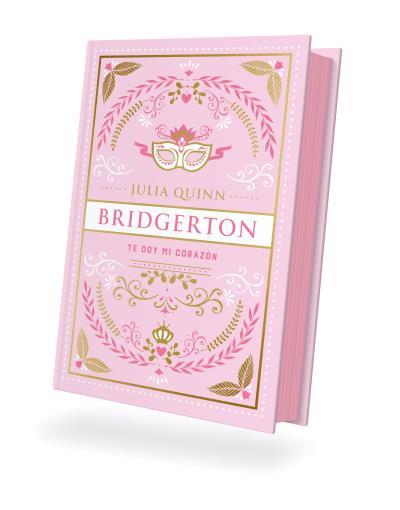 Te doy mi corazón (Bridgerton 3) | 9788419131812 | Quinn, Julia | Librería Castillón - Comprar libros online Aragón, Barbastro