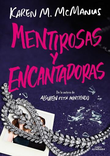 Mentirosas y encantadoras | 9788419688590 | McManus, Karen M. | Librería Castillón - Comprar libros online Aragón, Barbastro