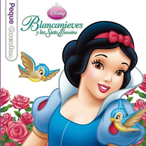 Blancanieves. Pequecuentos | 9788499514406 | Disney | Librería Castillón - Comprar libros online Aragón, Barbastro