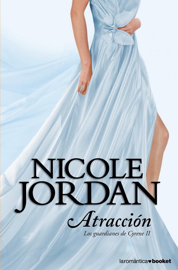 Atracción | 9788408008897 | Jordan, Nicole | Librería Castillón - Comprar libros online Aragón, Barbastro