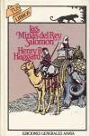 Las minas del rey Salomón | 9788475250052 | Haggard, H. Rider | Librería Castillón - Comprar libros online Aragón, Barbastro