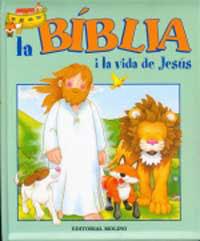 BIBLIA I LA VIDA DE JESUS, LA | 9788427284401 | CAMPANELLA, MARCO (IL.LUST) | Librería Castillón - Comprar libros online Aragón, Barbastro