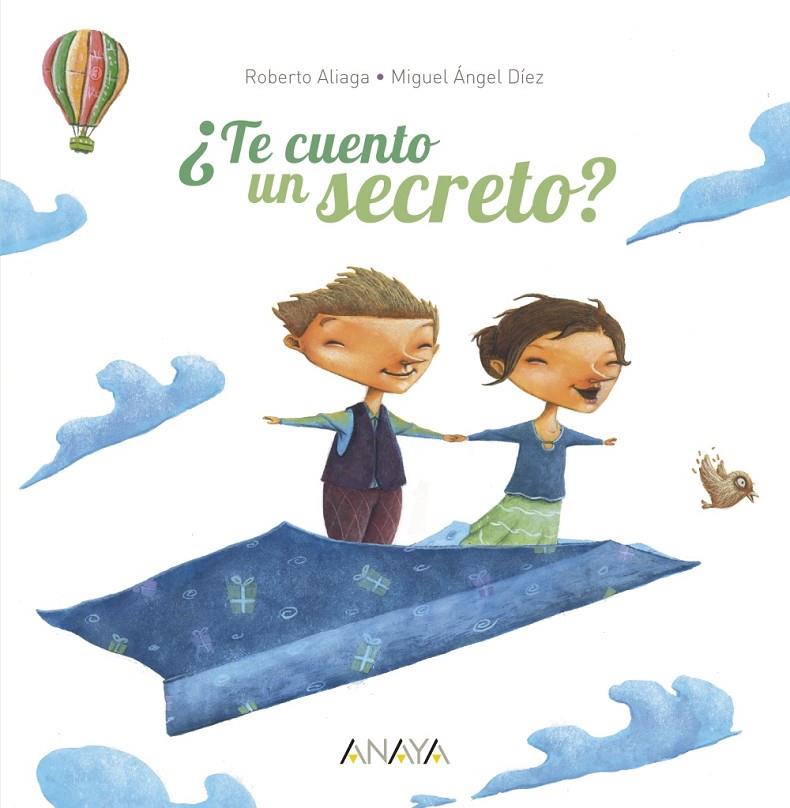 ¿Te cuento un secreto? | 9788469863084 | Aliaga, Roberto | Librería Castillón - Comprar libros online Aragón, Barbastro