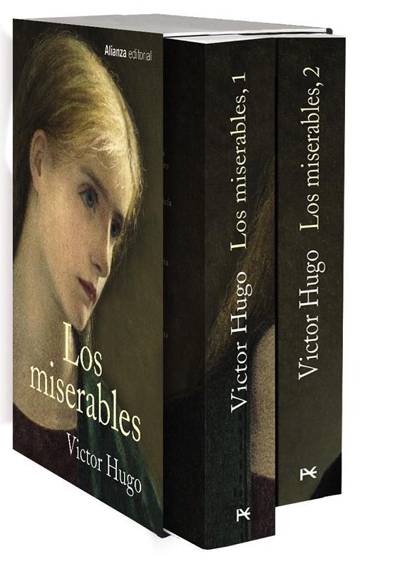 Los miserables - Estuche | 9788491041542 | Hugo, Victor | Librería Castillón - Comprar libros online Aragón, Barbastro