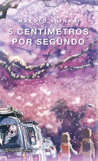 5 centímetros por segundo (novela) | 9788491467397 | Makoto Shinkai | Librería Castillón - Comprar libros online Aragón, Barbastro