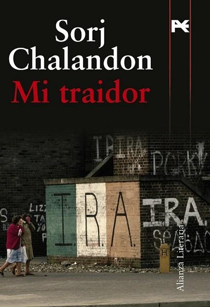 MI TRAIDOR | 9788420668741 | CHALANDON, SORJ | Librería Castillón - Comprar libros online Aragón, Barbastro