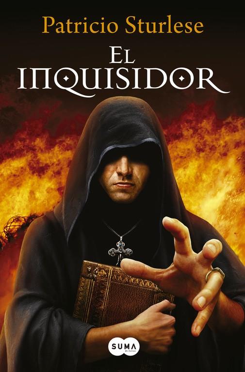El inquisidor | 9788483656600 | Sturlese, Patricio | Librería Castillón - Comprar libros online Aragón, Barbastro