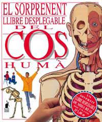 SORPRENENT LLIBRE DESPLEGABLE DEL COS HUMA, EL | 9788427241510 | VARIS | Librería Castillón - Comprar libros online Aragón, Barbastro