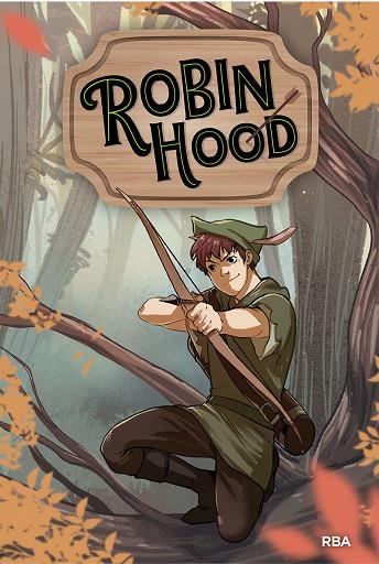 Robin Hood | 9788427219182 | Margarit, Meritxell | Librería Castillón - Comprar libros online Aragón, Barbastro