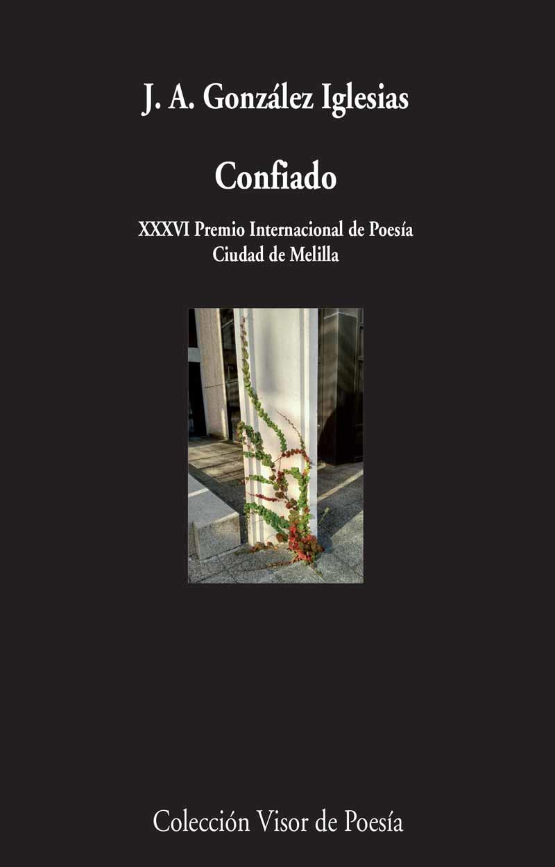 Confiado | 9788498959161 | González Iglesias, Juan Antonio | Librería Castillón - Comprar libros online Aragón, Barbastro