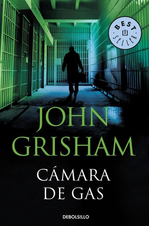 CAMARA DE GAS | 9788483468135 | GRISHAM, JOHN | Librería Castillón - Comprar libros online Aragón, Barbastro