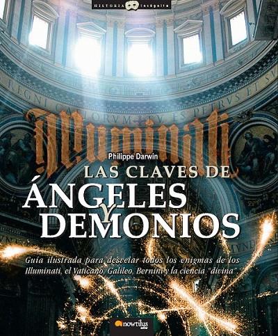 CLAVES DE ANGELES Y DEMONIOS, LAS (2ª ED.) | 9788497637589 | DARWIN, PHILIPPE | Librería Castillón - Comprar libros online Aragón, Barbastro