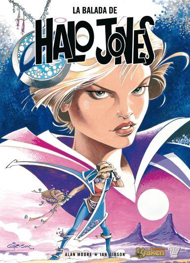 BALADA DE HALO JONES, LA | 9788492534395 | MOORE, ALAN | Librería Castillón - Comprar libros online Aragón, Barbastro